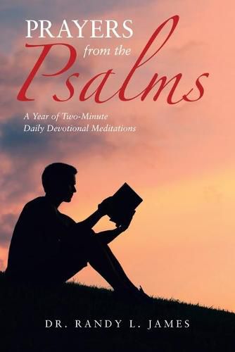 Cover image for Prayers from the Psalms