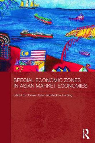 Cover image for Special Economic Zones in Asian Market Economies