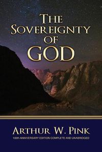 Cover image for The Sovereignty of God