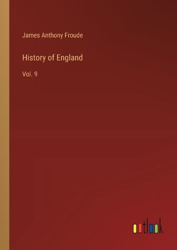 Cover image for History of England
