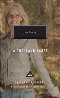Cover image for A Thousand Acres