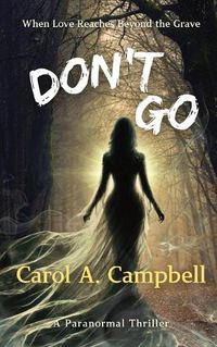 Cover image for Don't Go