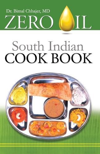 Cover image for Zero Oil South Indian Cooking