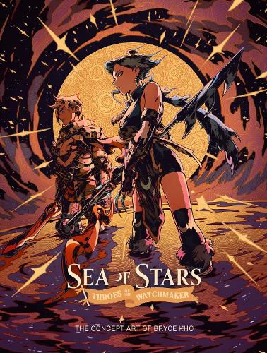 Cover image for Sea of Stars: Throes of the Watchmaker