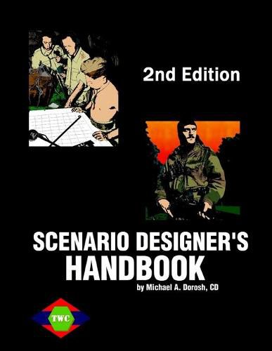 Cover image for Scenario Designer's Handbook (2nd Ed.)