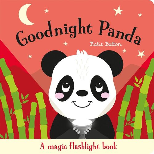 Cover image for Goodnight Panda