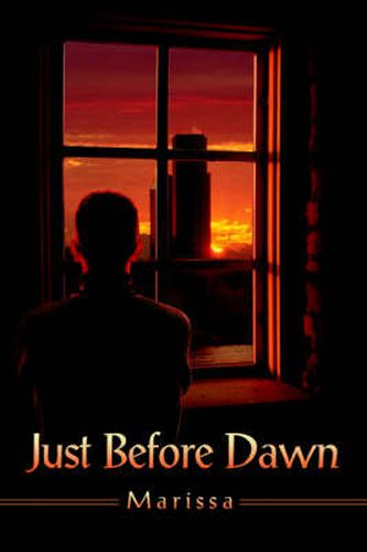 Cover image for Just Before Dawn
