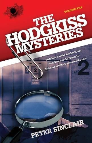 Cover image for The Hodgkiss Mysteries