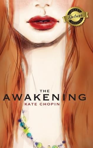 Cover image for The Awakening (Deluxe Library Edition)