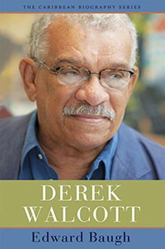 Cover image for Derek Walcott