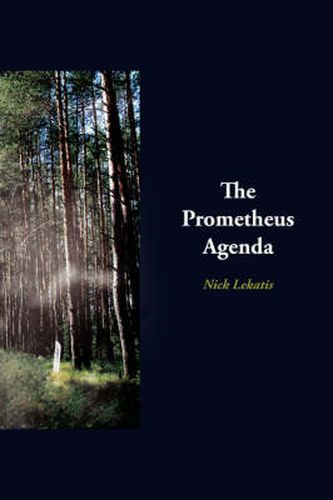 Cover image for The Prometheus Agenda