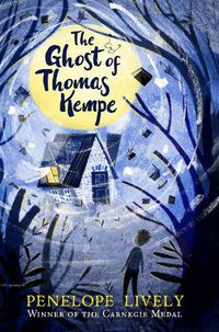 Cover image for The Ghost of Thomas Kempe