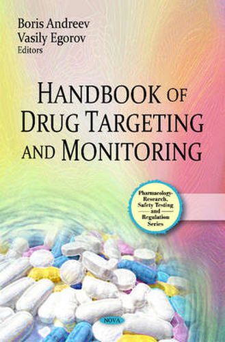 Cover image for Handbook of Drug Targeting & Monitoring