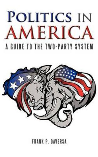 Cover image for Politics in America