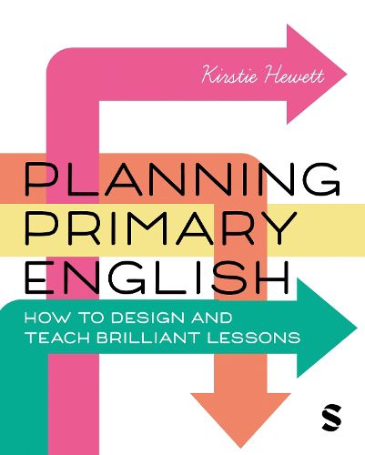 Cover image for Planning Primary English