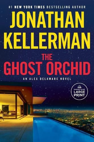 Cover image for The Ghost Orchid