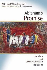 Cover image for Abraham's Promise: Judaism and Jewish-Christian Relations