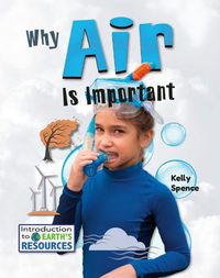 Cover image for Why Air Is Important