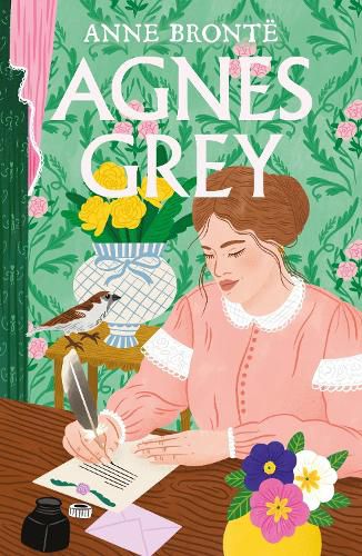 Cover image for Agnes Grey