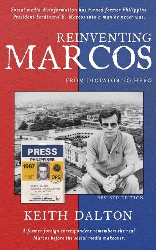 Cover image for Reinventing Marcos