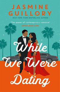 Cover image for While We Were Dating