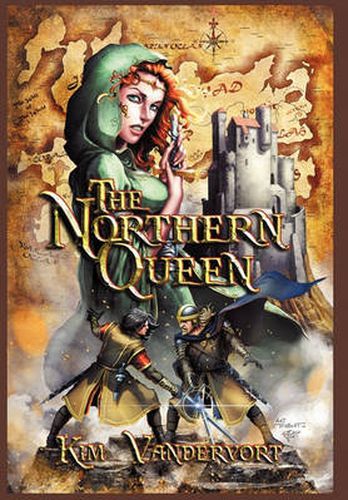 Cover image for The Northern Queen