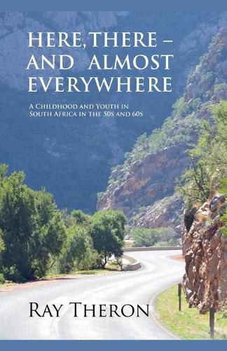 Cover image for Here, There - and Almost Everywhere