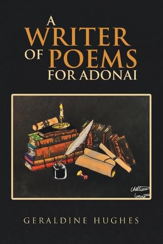 Cover image for A Writer of Poems for Adonai