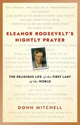 Cover image for Eleanor Roosevelt's Nightly Prayer