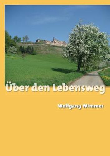 Cover image for UEber den Lebensweg