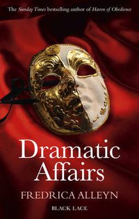 Cover image for Dramatic Affairs: Black Lace Classics