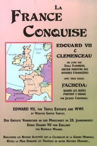 Cover image for La France Conquise: Edouard VII & Clemenceau