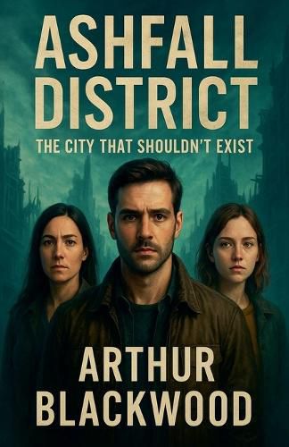 Cover image for Ashfall District