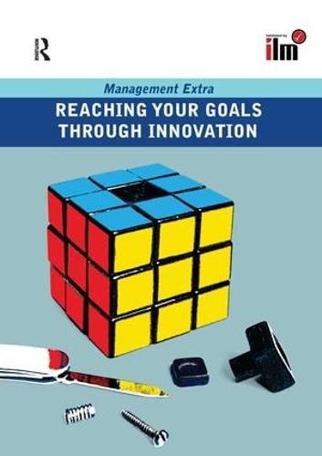 Cover image for Reaching Your Goals Through Innovation