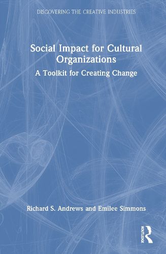Cover image for Social Impact for Cultural Organizations