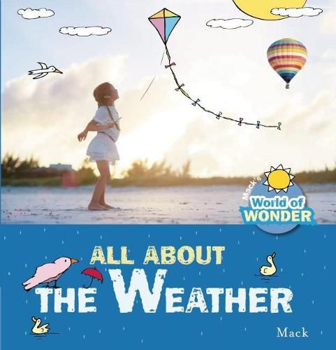 Cover image for All About the Weather