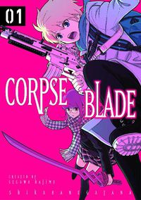 Cover image for Corpse Blade Vol. 1