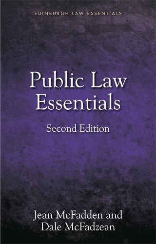 Cover image for Public Law Essentials