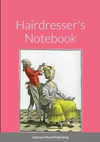 Cover image for Hairdresser's Notebook