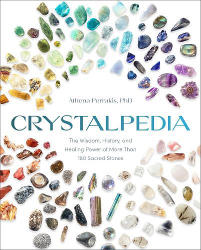 Cover image for Crystalpedia