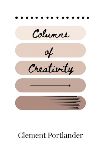 Cover image for Columns of Creativity