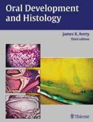 Cover image for Oral Development and Histology