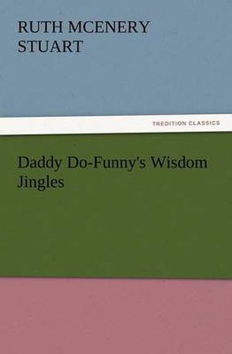 Cover image for Daddy Do-Funny's Wisdom Jingles