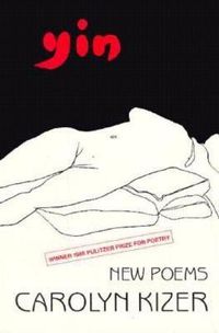 Cover image for Yin: New Poems