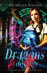 Cover image for Dragons and Destiny