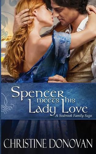 Cover image for Spencer Meets his Lady Love