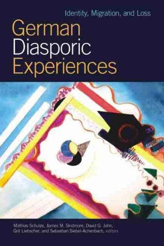 Cover image for German Diasporic Experiences: Identity, Migration, and Loss