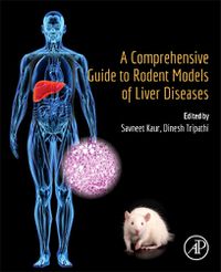 Cover image for A Comprehensive Guide to Rodent Models of Liver Diseases