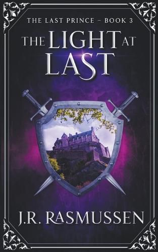 Cover image for The Light at Last