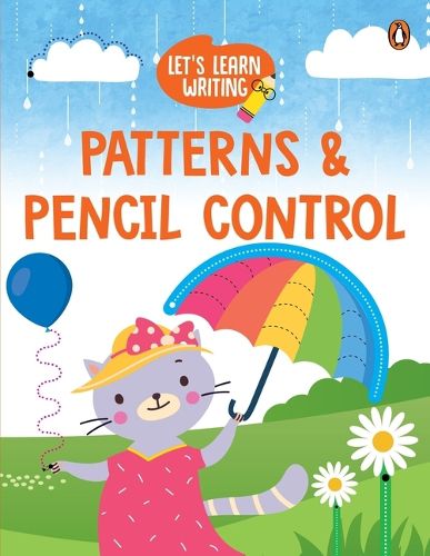 Let's Learn Writing: Patterns & Pencil Control